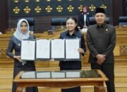 DPRD Kota Mojokerto Sahkan Perubahan APBD 2025
