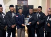 PSHT Kota Blitar Serahkan Legalitas ke Bakesbangpol, Tegaskan Hanya Kepemimpinan Mas Taufik yang Sah