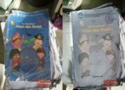 Siswa SD di Badung Terima Buku Paket Rusak, Disdik Minta Sekolah Ganti