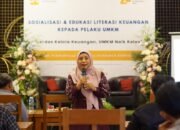 Sinergi LPS BI dan OJK, Dorong UMKM Banyuwangi Naik Kelas Lewat Literasi Keuangan