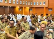 Gubernur Sumut dan Bupati Asahan Hadiri Forum Nasional Penanggulangan TBC
