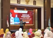 Realisasikan Intruksi Presiden Prabowo, Pemkab Lamongan Lakukan Penguatan Skrining Untuk Eliminasi TBC 