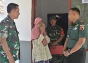 Doa Tulus Warga Kedundung, Iringi Program Rutilahu TNI–Pemprov Jatim