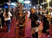 Spectacular Wonokerto Carnival Meriahkan HUT ke-80 RI dengan Pengamanan Ketat