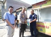 Kapolres Kediri AKBP.Bramastyo Priaji “Cangkrukan Bareng” di Rumah Lansia Relawan Gusdurian