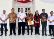 Sekda Kabupaten Asahan Sambut Kunjungan dari Ombudsman RI Perwakilan Sumatera Utara
