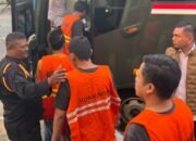 Pemindahan 27 Narapidana Kurangi Tekanan Overcapacity