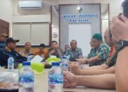 Usai Demo : Polemik Fasos Akan Dikaji Ulang Usai Mediasi Petani dan Warga Puncu dengan BPN Kab.Kediri