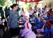Cegah Stunting di Kota Probolinggo, TP PKK Jatim Gencarkan Kampanye Gemarikan