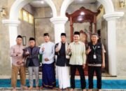 SMPN 1 Purwakarta, BWA Karawang, dan DKM Agung Baing Yusuf Bersinergi Rayakan Maulid Nabi dengan Wakaf Al-Qur’an
