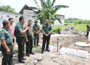 RTLH dan Sedekah Prajurit, Warga Trowulan Dapat Sentuhan Ganda dari Kodim 0815/Mojokerto