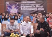 Perpustakaan Nasional Lapas Kediri Resmi, Literasi Bisa Hadir dari Mana Saja