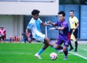 Persik Kediri Sukses Raih Kemenangan Perdana Usai Taklukkan Tuan Rumah PSBS Biak 1 – 2