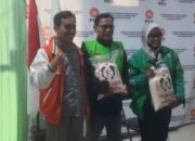 PKS Gresik Gelar Solidaritas Bersama Ojol, Kirim Doa untuk Almarhum Affan Kurniawan