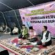 Bunga Desaku di Arjasa Jember jadi Ajang Curhat Ketua RT/RW pada Gus Fawait