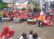 Semarak Jalan Sehat HUT RI ke-80, Jatiluhur Bergelora dengan Semangat Kebangsaan