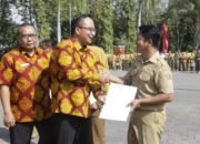 562 Pegawai Pemerintah Kabupaten Gresik Terima SK Pengangkatan PPPK