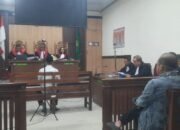 Penasehat Hukum Terdakwa Resa Andrianto: Surat Dakwaan Tidak Memenuhi Syarat Materil adalah Cacat Demi Hukum
