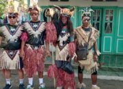 Semarak Karnaval HUT RI ke-80 di Desa Kedung Cangkring: Kepala Desa Ajak Warga Tanamkan Nasionalisme Lewat Lintas Budaya