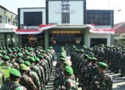 Kodim 0815/Mojokerto Gelar Apel Siaga Antisipasi Perkembangan Situasi