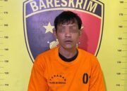 Sempat Kabur Pelaku Pembacokan Warga Sei Pasir, FR alias Uji dapat di Amankan di Tempat Pamannya