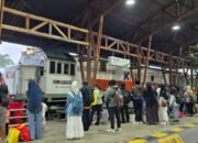 KAI Daop 7 Madiun Ajak Masyarakat Turut Menjaga Infrastruktur Transportasi Publik Kereta Api