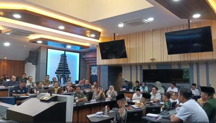 Pemkab Mojokerto Larang ASN Gunakan Seragam dan Kendaraan Dinas 1–4 September