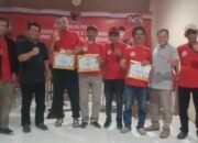 Putra Daerah Dominasi Turnamen Catur Non Master DPC PDI Perjuangan Purwakarta