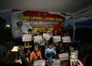 Turnamen Layangan Aduan Wali Kota Cup Madiun 2025 Berjalan Lancar, Diikuti 85 Peserta