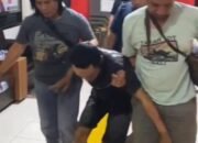 Jatanras Mojokerto Hentikan Teror Curanmor Lintas Kota