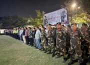 Solidaritas Warga Demak, Dukung Polri Jaga Kamtibmas