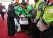 Forkopimda dan Ojol Kota Mojokerto Gelar Doa Bersama untuk Kedamaian Bangsa