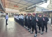 Kalapas Mojokerto Perkuat Netralitas dan Kewaspadaan Petugas di Tengah Dinamika Sosial