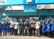 Launching Makan Bergizi Gratis, Dari SPPG Dapur Mandiri Mahardika Kecamatan Mojowarno