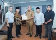 Terbentuknya MTQ Pertama Indonesia di Pondok Bungur Asahan,dan Hibahkan Cagar Budaya kepada Pemkab Asahan