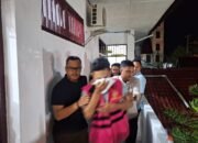 Satu dari Tiga Tersangka Kasus Korupsi Pegawai Relationship Manager BRI Cabang Kisaran di Tahan Kejaksaan Negeri Kisaran