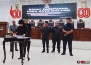 DPRD Kota Malang Gelar Rapat Paripurna Pengambilan Keputusan Perubahan KUA-PPAS 2025