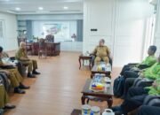 KTNA Audiensi dengan Bupati Asahan , untuk Mendorong Sektor Pertanian dan Nelayan