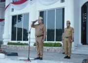 Wakil Bupati Asahan Pimpin Apel Gabungan “Ajak ASN Tuntaskan Program dan Jadi Teladan Masyarakat