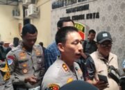 Kota Tahu Sudah Aman, Kapolres Kediri Kota Tegaskan Jaga Kediri Siang Malam, Warga Tak Perlu Khawatir