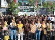 Dispendik Jember Bersama Kejari Gelar Lomba Video Kreatif Restorative Justice Diikuti Ratusan siswa SMA, SMK dan SLB