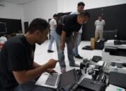 Diduga Takut di Penjara, Para “Penjarah” Mulai kembalikan Barang Jarahan di Kantor Satpol PP Kabupaten Kediri