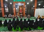 Polres Blitar Gelar Doa Bersama Anak Yatim untuk Blitar Raya Aman Kondusif