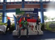 Siswa MI Al Hidayah Banjarsari Cerme Raih 2 Medali Di Event Kurash ASEAN Championship