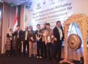 Sekda Sumsel Buka Workshop Internasional Restorasi Gambut Untuk Pembangunan Berkelanjutan