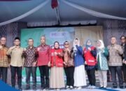 Ketua TP. PKK Dewi Sastrani RRI Festival Jadikan Palembang Sejuk Dan Hijau