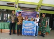 Pemdes Banjarasri cairkan BLT – DD TriWulan Tiga, Sebanyak 26 KPM Terbantu