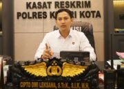 Perkembangan Kasus Demo Aksi Yang Berujung Kerusuhan di Kota Kediri, Polres Kediri Kota Amankan Dua Pelaku Baru