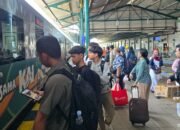 KAI Daop 7 Madiun Catat Kenaikan Okupansi Penumpang Sebesar 29 Persen Jelang Libur Panjang Peringatan Maulid Nabi Muhammad SAW