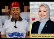 Edi Welliang Peci Merah Panglima Budaya Pro Kondang Kusumaning Ayu DPD RI Turun Ke RT – RT